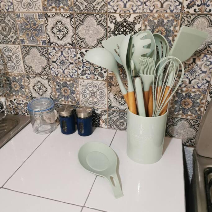 Comfy 2Bedroom Minutes From Downtown & Fast Wi-Fi Ζιουατανέχο Εξωτερικό φωτογραφία